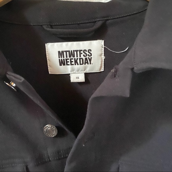 MTWTFSS weekday jacket XS - Picture 3 of 4